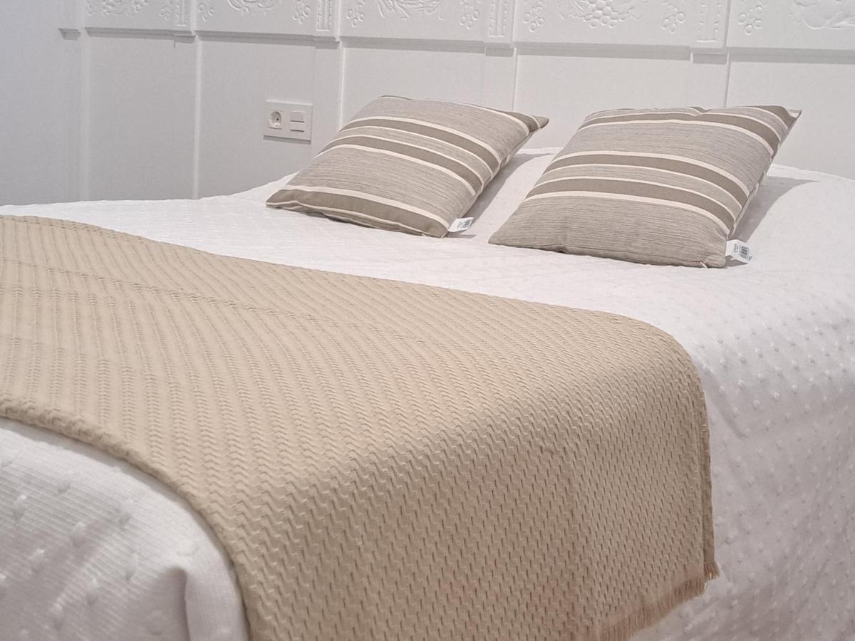 Апартаменты Loft Turistico Bouzas Виго Экстерьер фото