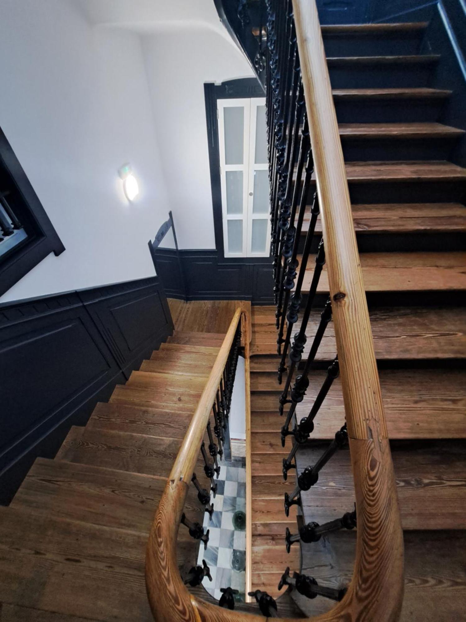 Апартаменты Loft Turistico Bouzas Виго Экстерьер фото